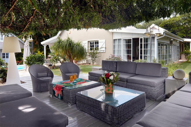 Facilities 4, Domaine de Neron, Le Moule