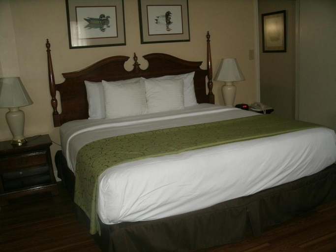 Bedroom 3, Quality Inn Merry Acres, Dougherty