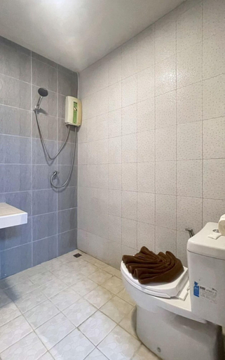 Bathroom 4, Breakers Hotel Rawai, Phuket Island