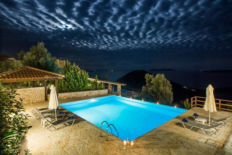 Others 4, Villa Pegasus, Ionian Islands