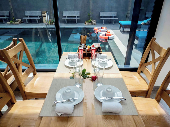 Food & Drinks 4, Phuc Villa, Da Nang