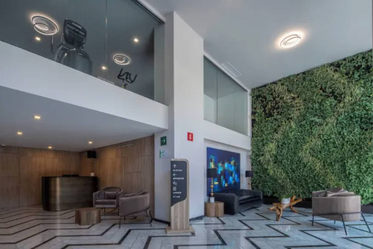 Public Area 3, Hotel Elements by Marquis, Mexico City