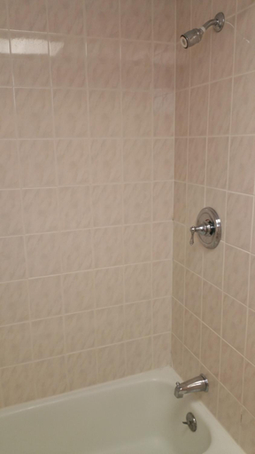 Bathroom 1, The Amethyst Beach Motel, Ocean