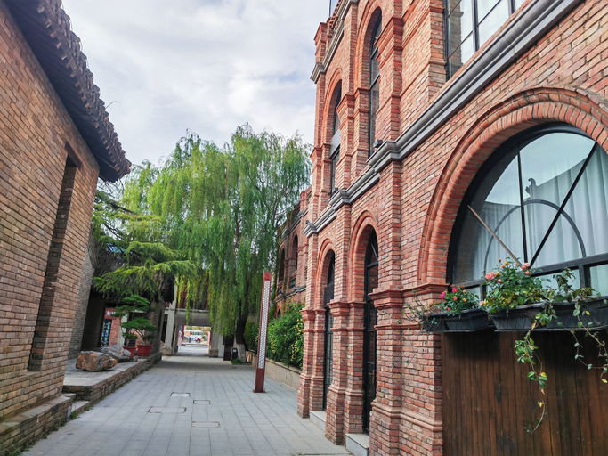 Exterior & Views 2, SECLUSION TANG, Luoyang