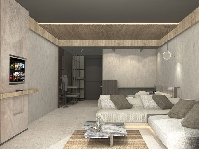Bedroom 3, Paloma Finesse, Manavgat