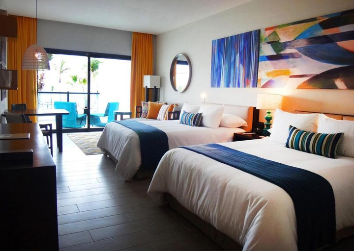 Bedroom, TRS Cap Cana Waterfront & Marina Hotel - Adults Only, Salvaleon de Higuey