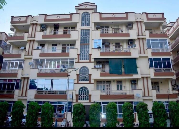 Exterior & Views, Shree Sai Homestay, Varanasi