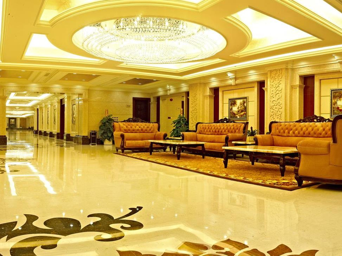 Public Area, Hua Xia Pearl Hotel, Foshan