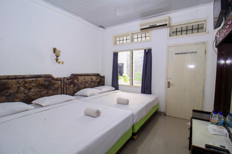 Bedroom 5, Prayogo Style Inn Prawirotaman, Yogyakarta