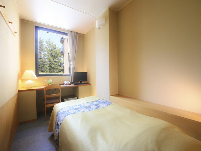 Bedroom 3, Hotel Keisui, Ōmachi