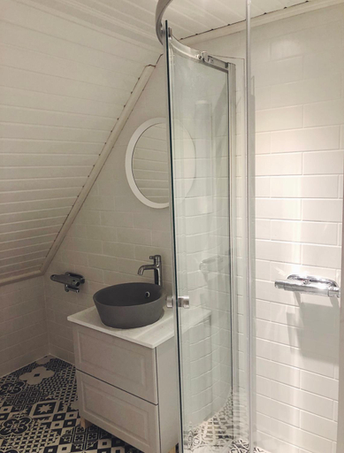 Bathroom 3, Lindens Bed&Breakfast, Mellerud