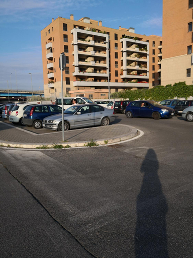 Perugino Apartments, Rome