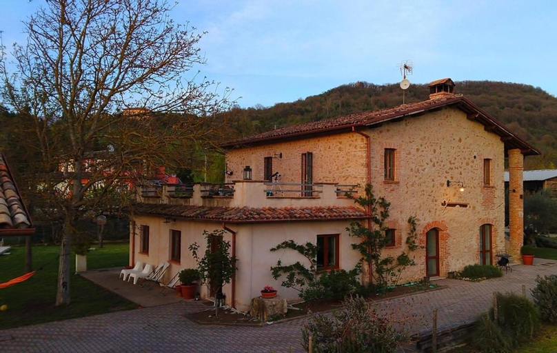 Il Casale dei Nonni, Rieti