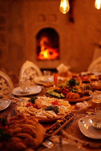 Food & Drinks 5, Anatelein Hotel, Nevşehir