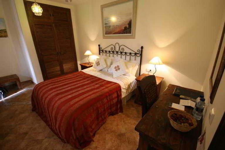 Bedroom 2, Molino Del Puente, Málaga