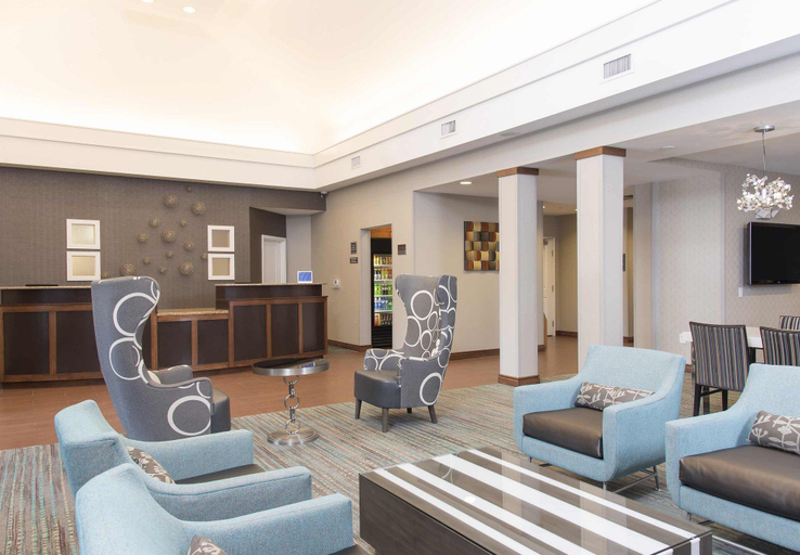 Public Area 2, Residence Inn Marriott Moline, Rock Island