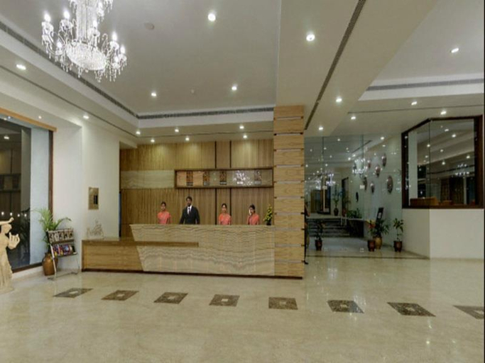 Public Area 2, Inder Residency, Udaipur