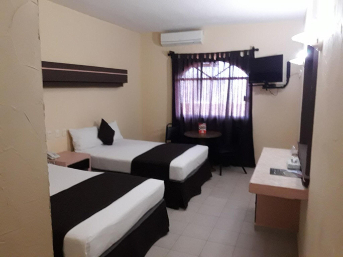 Bedroom 3, Hotel Miramar Inn, Ciudad Madero