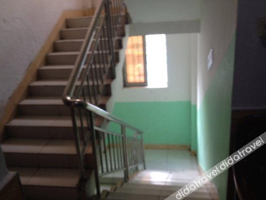 公共区域 3, Yuanwang Hostel, Shenzhen