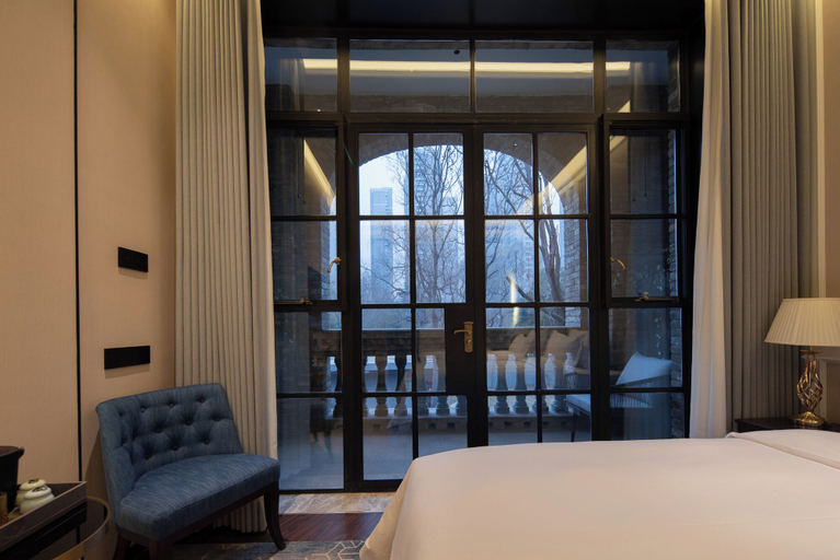 Bedroom 3, SECLUSION TANG, Luoyang
