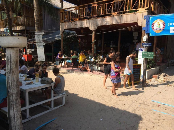 Exterior & Views 5, White Rose Guesthouse, Sihanoukville