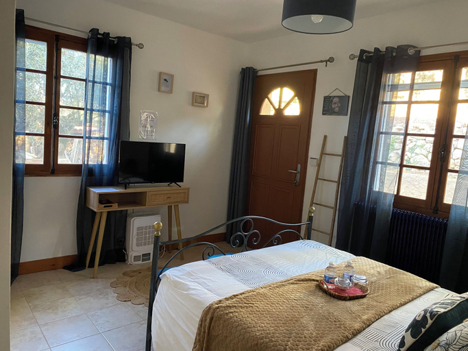 Bedroom 3, La Joséline, Var