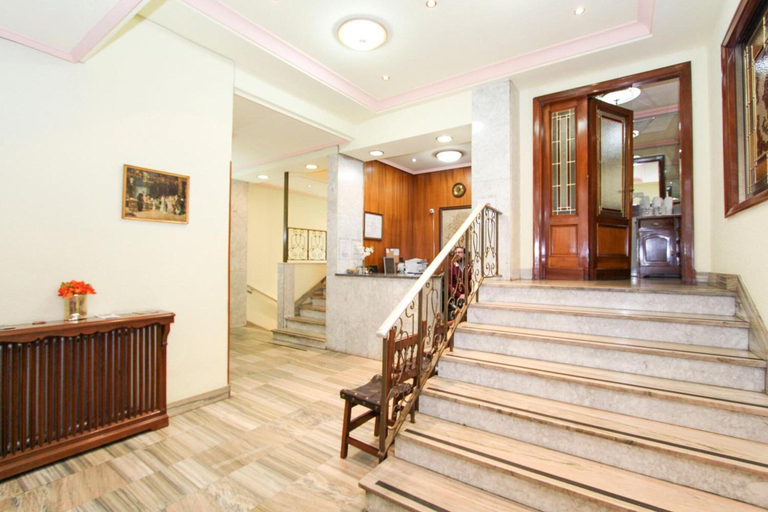 Public Area 2, Hotel Castellano Centro, Salamanca