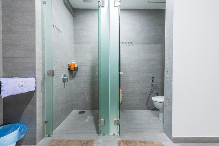 Bathroom 3, The Pano by Minsu, Kuala Lumpur