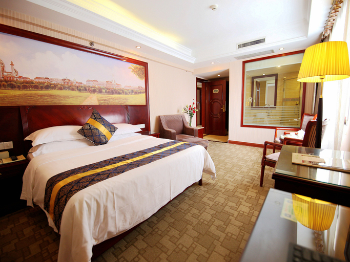 Bedroom 2, Vienna Hotel Nanning Train Station, Nanning