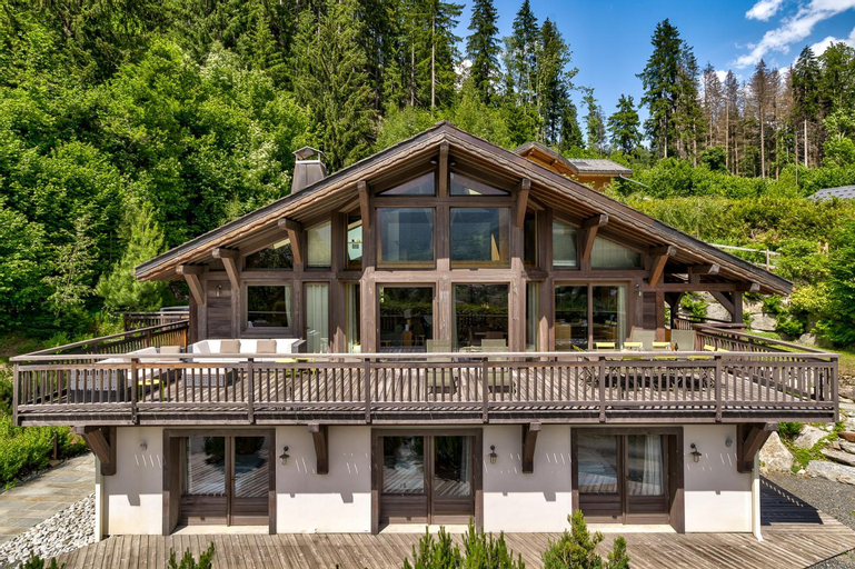 Chalet Le Favre, Haute-Savoie
