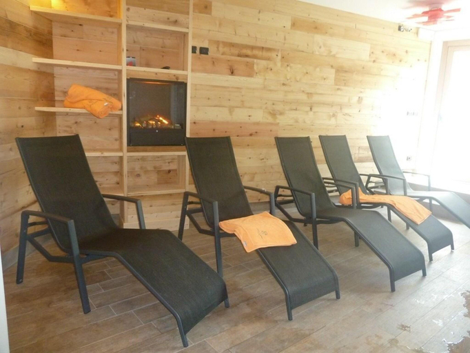 Public Area, Hotel Carlone, Trento
