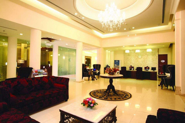 Public Area 2, Ambrosia Sarovar Portico, Hardwar
