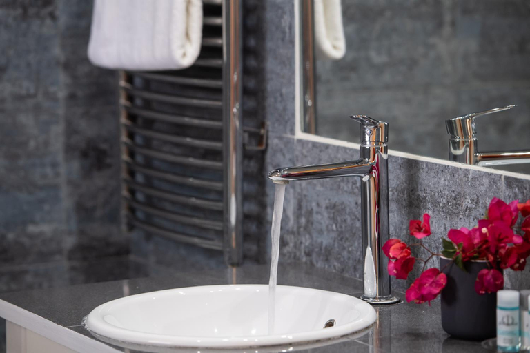 Bathroom 4, Violet Luxury Villa, Ionian Islands