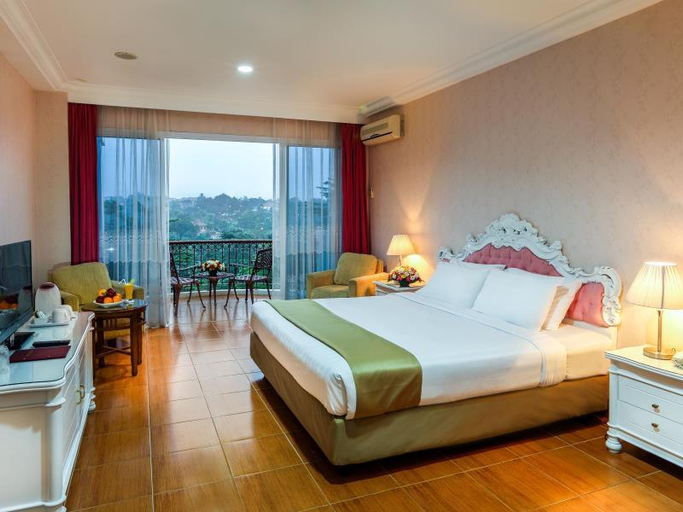 Bedroom 2, Braja Mustika Hotel Bogor, Bogor