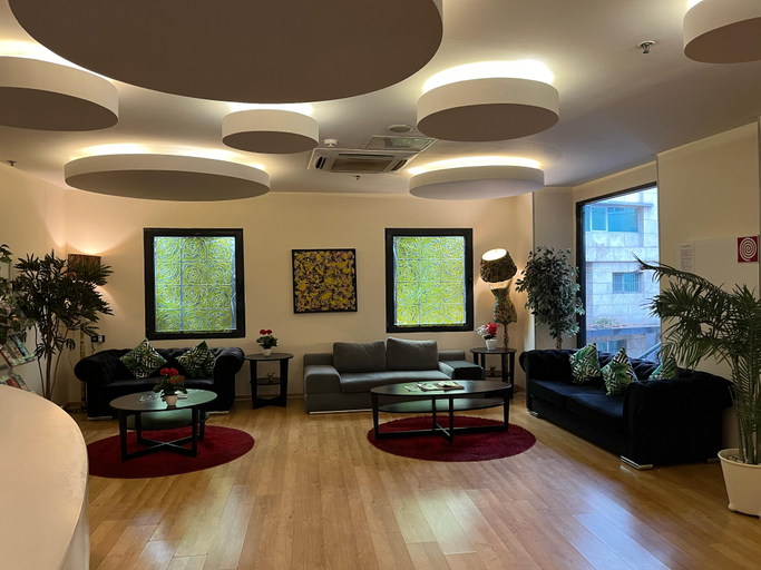 Public Area 2, Tempo Hotel Caglayan, Şişli