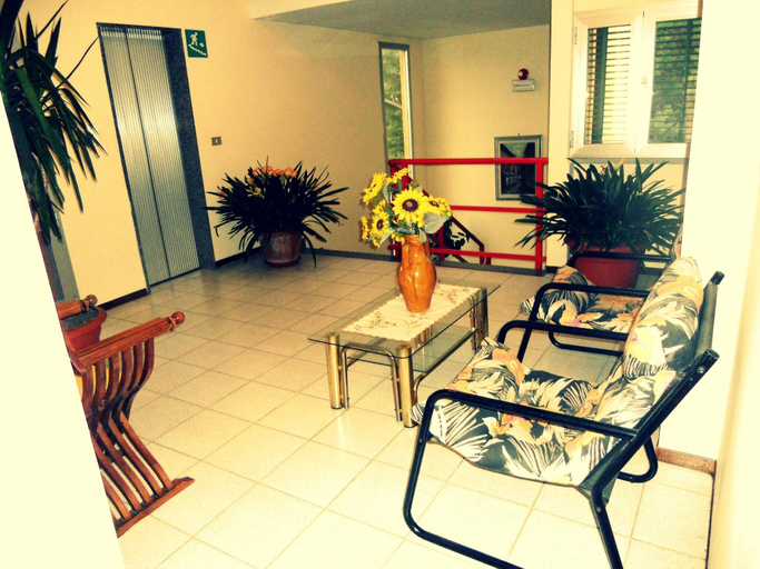 Public Area 2, Hotel Primavera, Florence