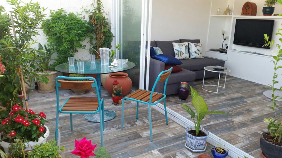 Others 5, Tel Aviv Roof Apartment