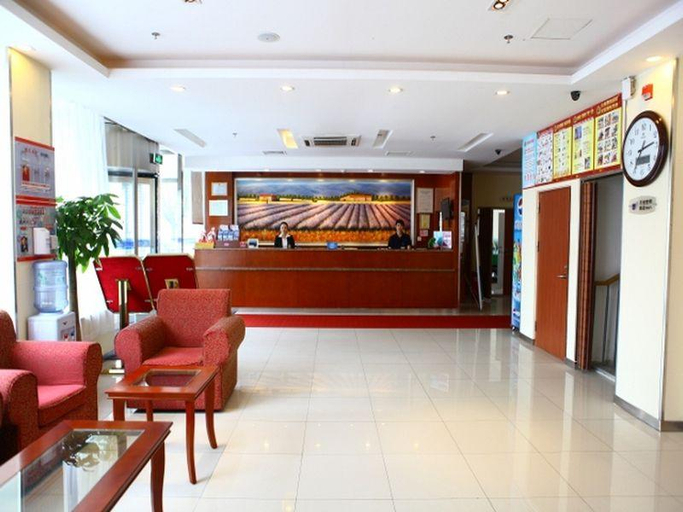 Public Area 2, Hanting Hotel Dalian Development Zone Jinma Road, Dalian
