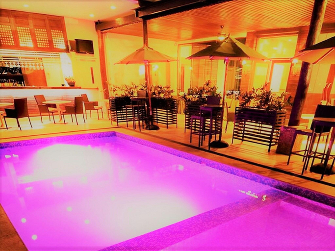 Sport & Beauty 3, The Cocoon Boutique Hotel, Quezon City