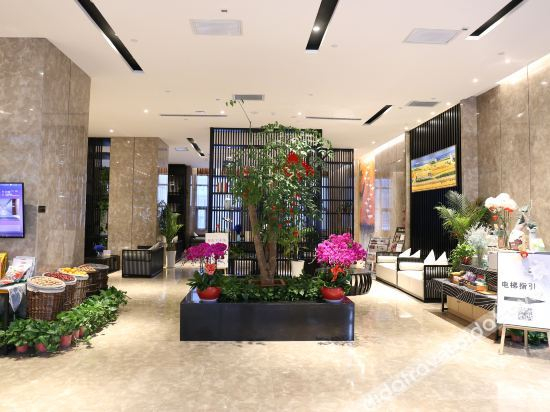 Others 3, Yue the Peninsula Hotel, Xi'an