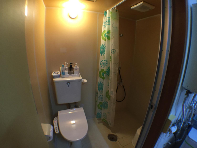 Bedroom 2, Kenroku Haitsu 202, Kanazawa