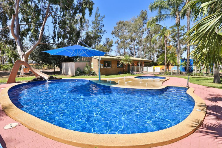 Sport & Beauty, Golden River Holiday Park, Mildura - Pt A