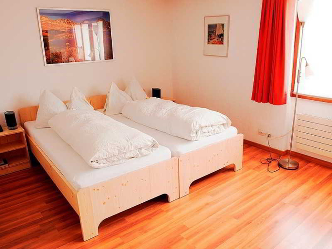 Bedroom 4, Alpha Thun, Thun