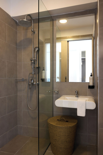 Bathroom 4, Blue Bay Beach Resort, South Aegean