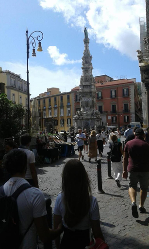 Others 5, San Gaetano 23, Napoli