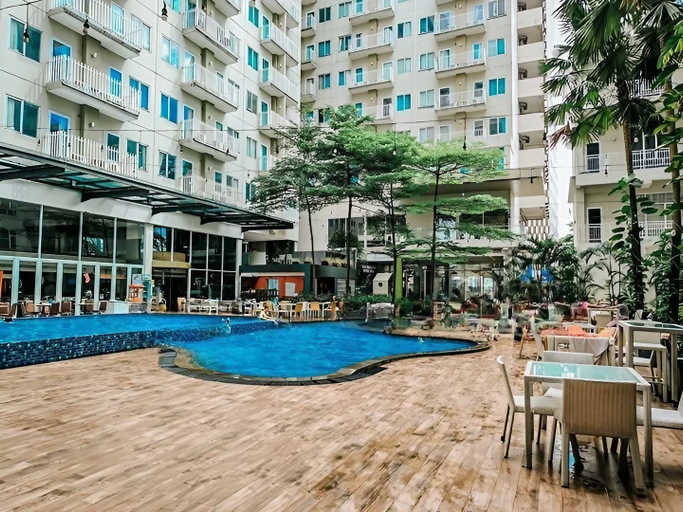 Sport & Beauty 2, Bogor Icon Condotel by Holla, Bogor