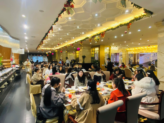 Food & Drinks 4, Sofis Jinyuan Hotel, Chengdu
