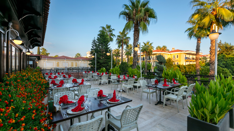 Food & Drinks 4, Club Hotel Phaselis Rose, Kemer