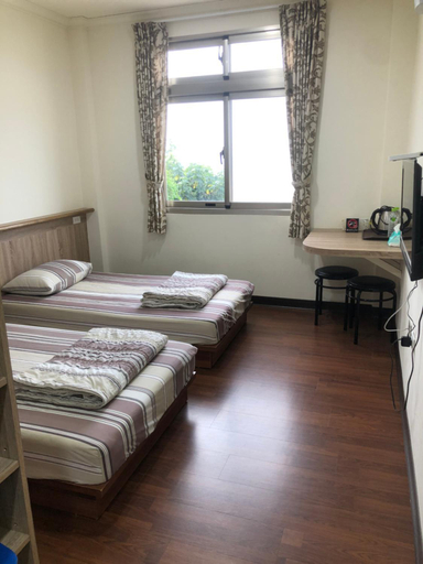 Bedroom 3, Home run Homestay, Lienkiang (Matsu Islands)