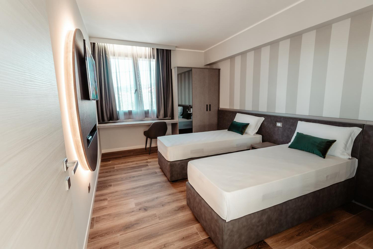 Bedroom 3, PRADA' Home Eco Suites, Verona